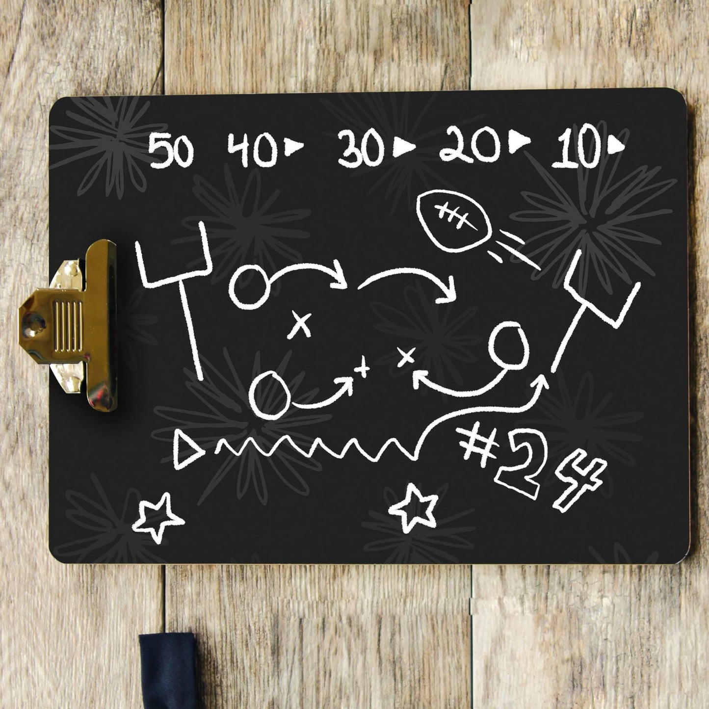 Chalkboard Make A Wish