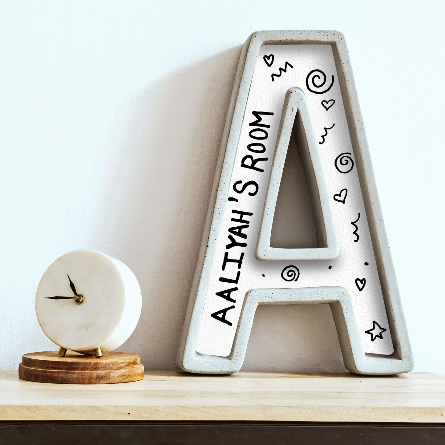 Dry Erase Rhythm