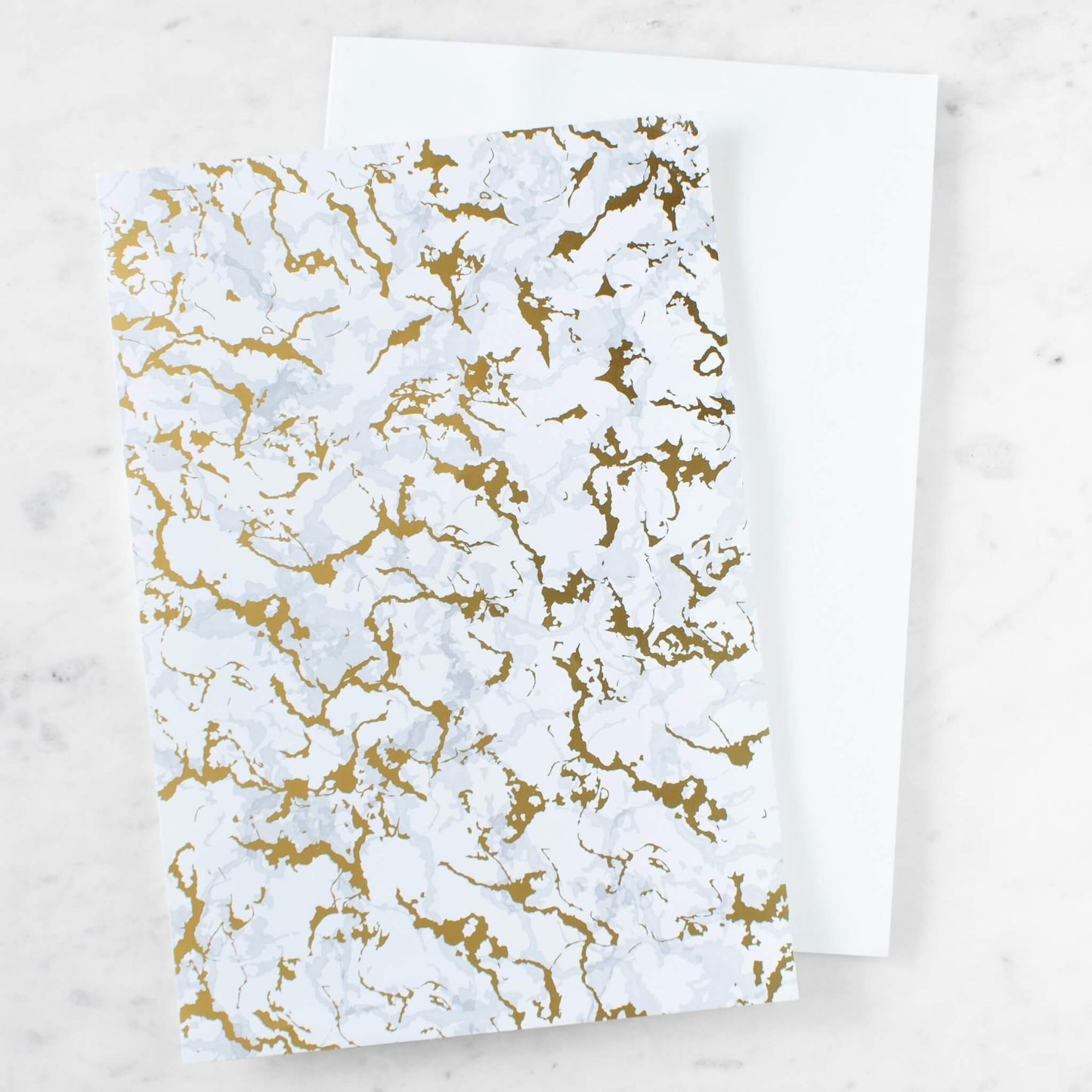Golden Marble
