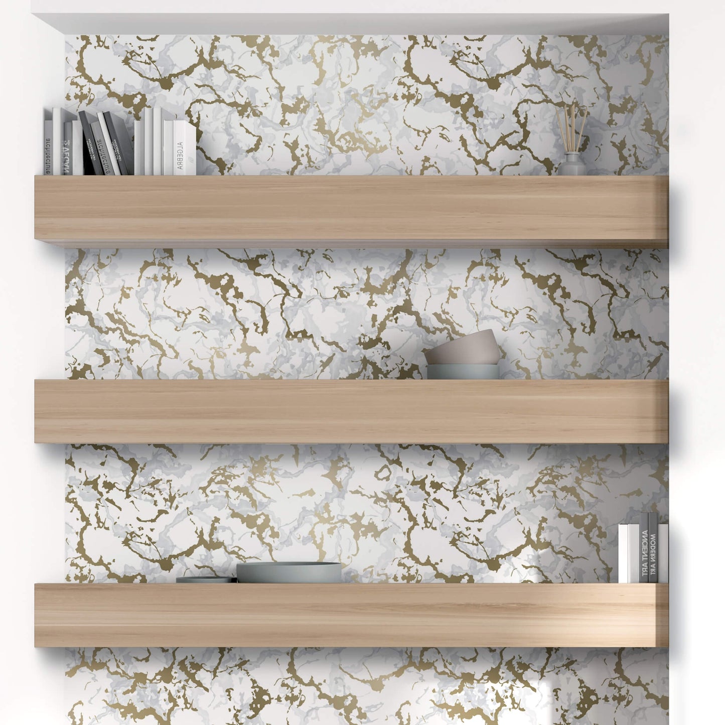 Golden Marble