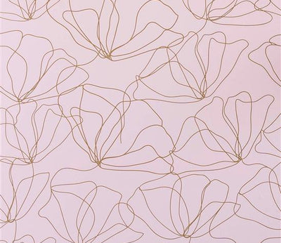 Drawn to Nature Peel and Stick Wallpaper Panel - 8 Pack