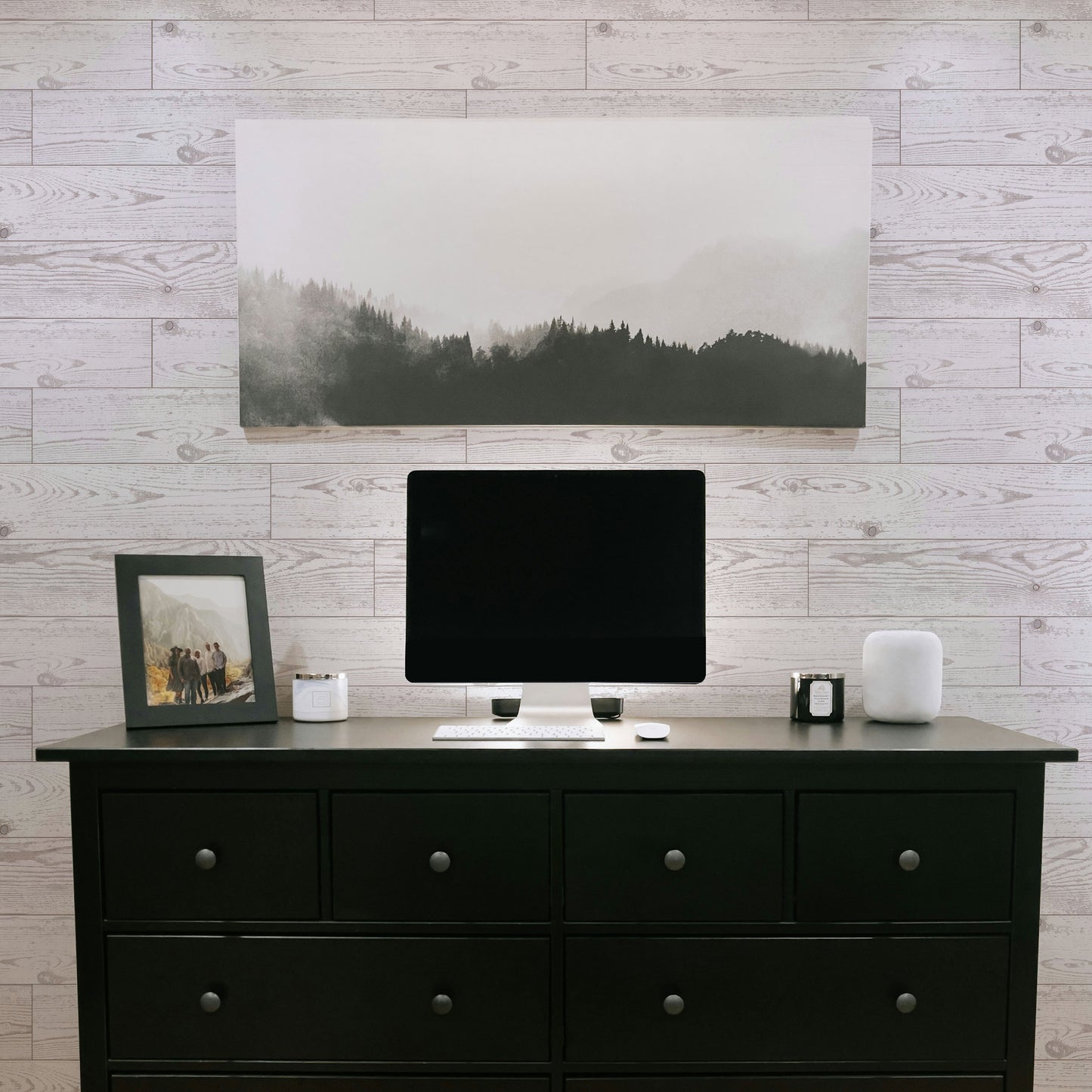 Eco-Friendly Peel and Stick Wallpaper Sheets 11” x 16” - Loung Life