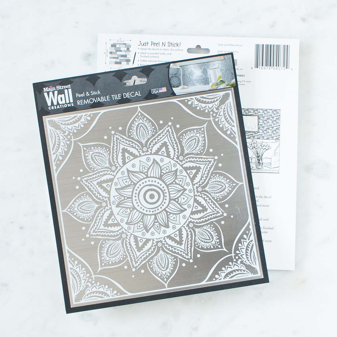 White Mandala