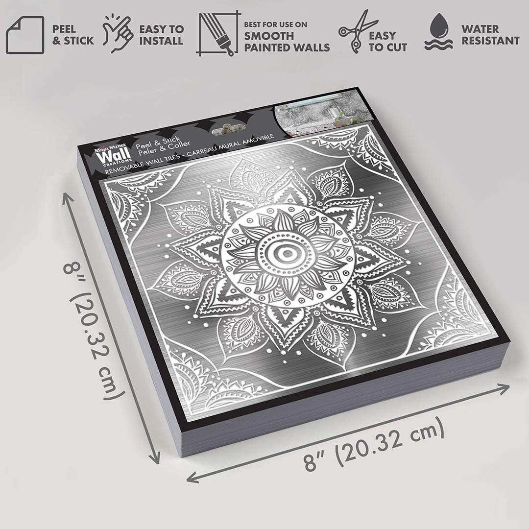 White Mandala