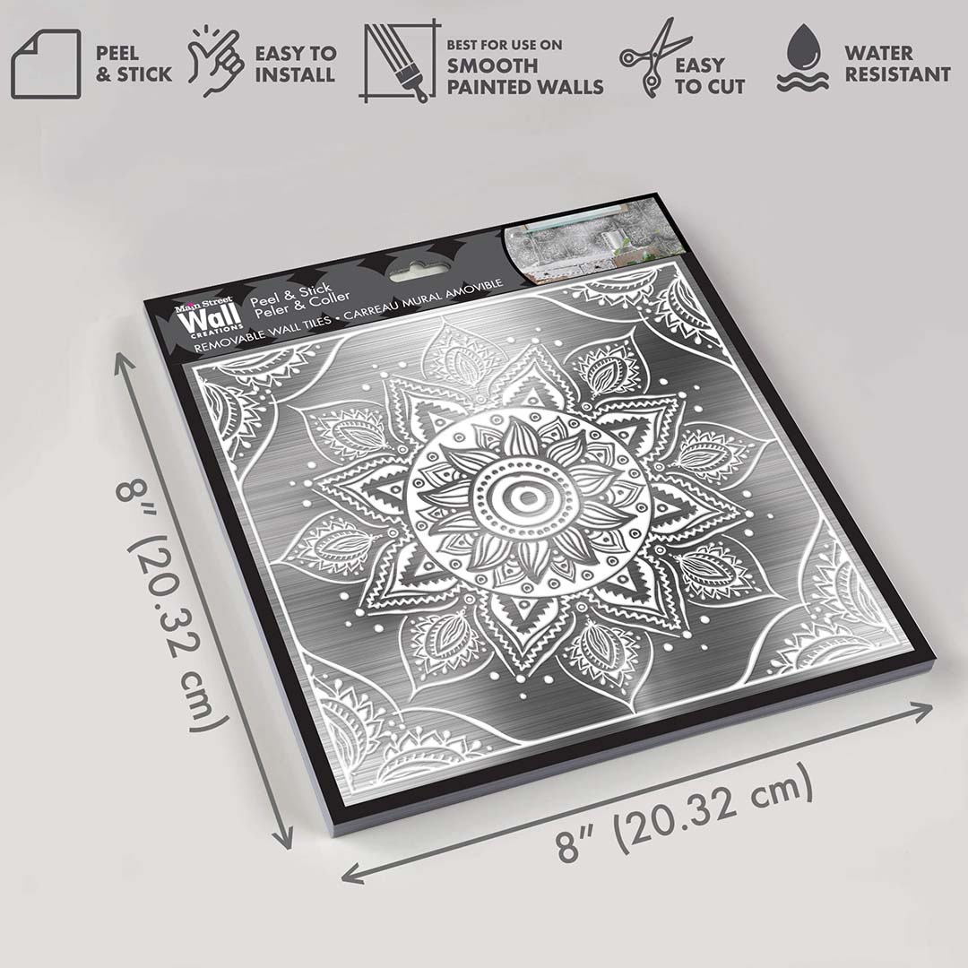 White Mandala