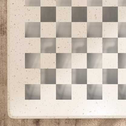 Metallic Silver – Peel and Stick Craft Paper Panels 10" x 15", Solid Print