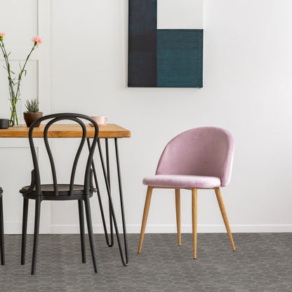 Peel and Stick Floor Tiles - Hexagon