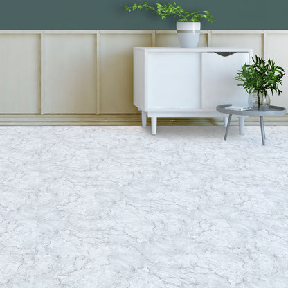 Peel and Stick Floor Tiles - Marble