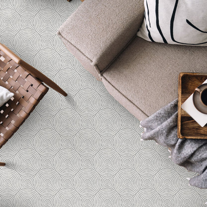 Peel and Stick Floor Tiles - Simplicity