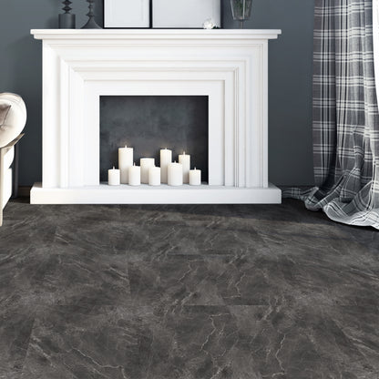 Peel and Stick Floor Tiles - Slate