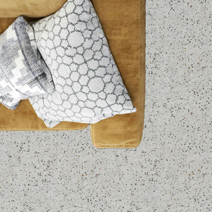 Peel and Stick Floor Tiles - Terrazzo