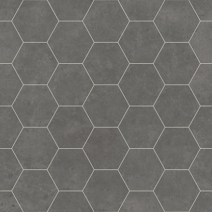 Peel and Stick Floor Tiles - Hexagon