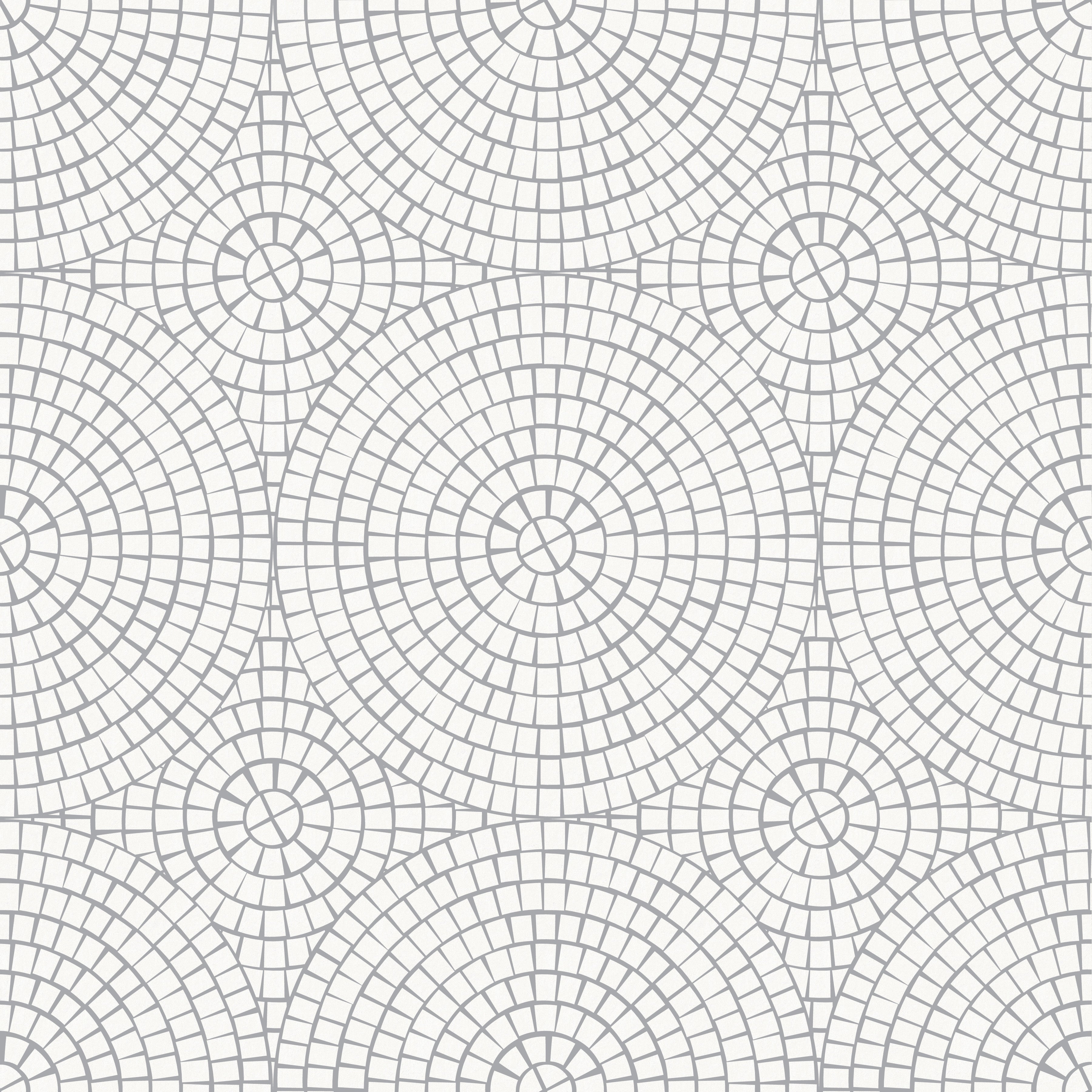 Simplicity Peel and Stick Floor Tiles - 6 Pack