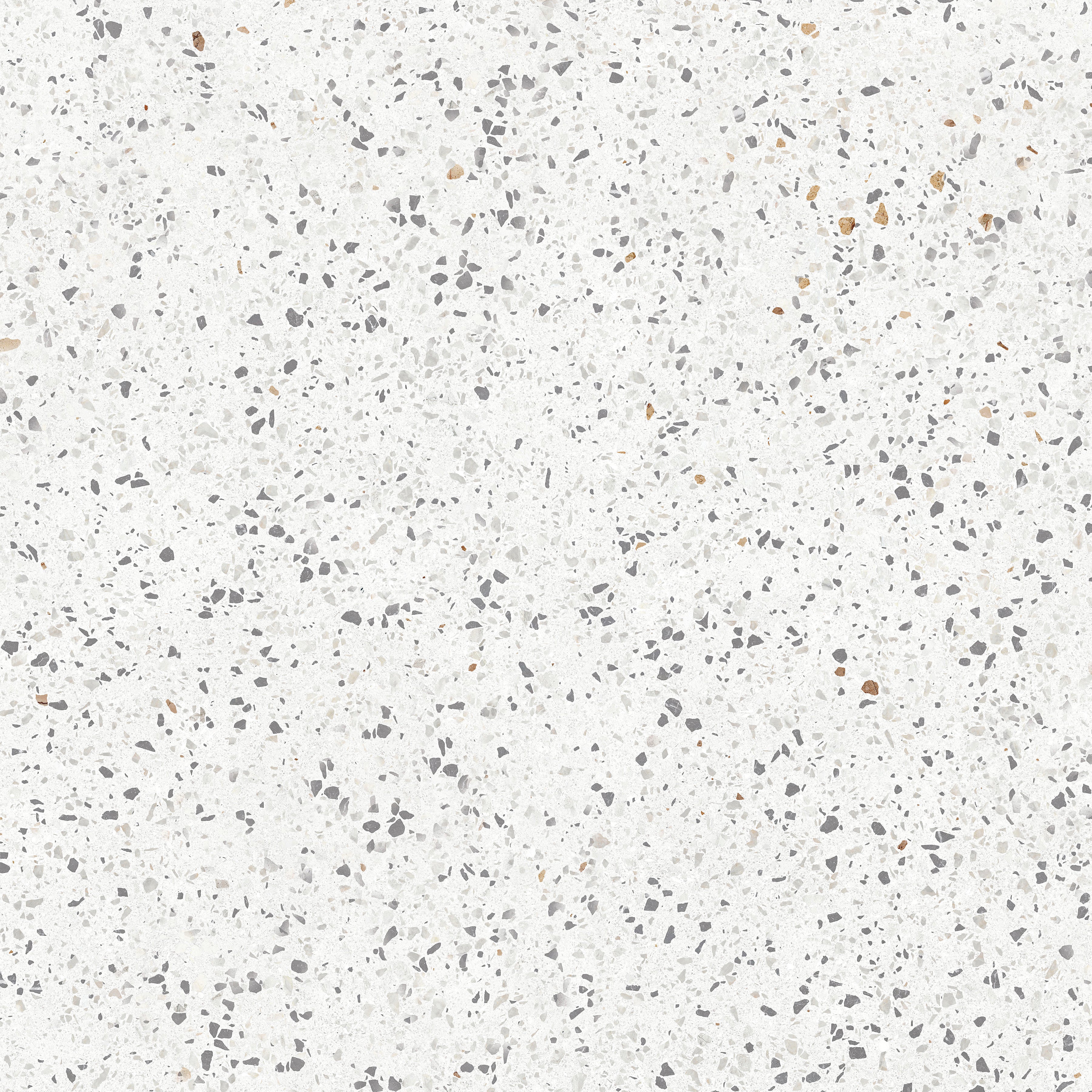 Terrazzo Peel and Stick Floor Tiles - 6 Pack