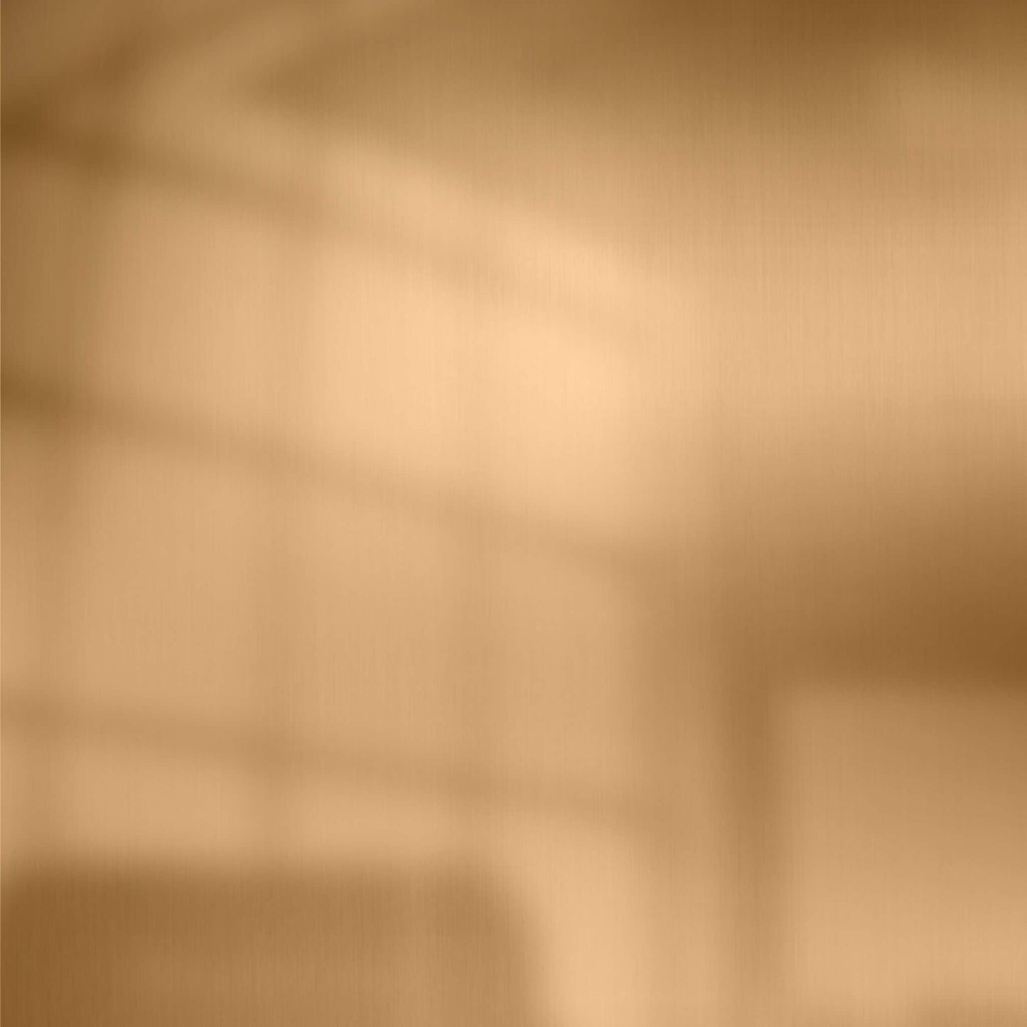 Glow Getter  – Peel and Stick Craft Panel 10 x 15" in Metallic Gold Embossed Foil