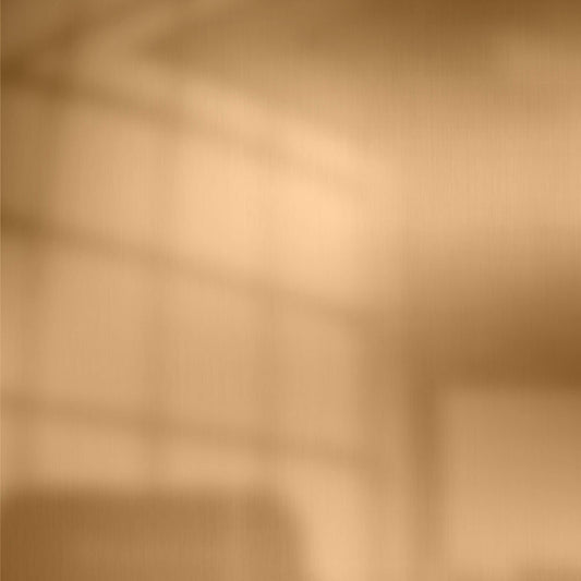 Glow Getter  – Peel and Stick Craft Panel 10 x 15" in Metallic Gold Embossed Foil