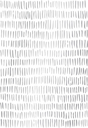 Silver Weave Peel & Stick Wallpaper Sheets – 12 Pack