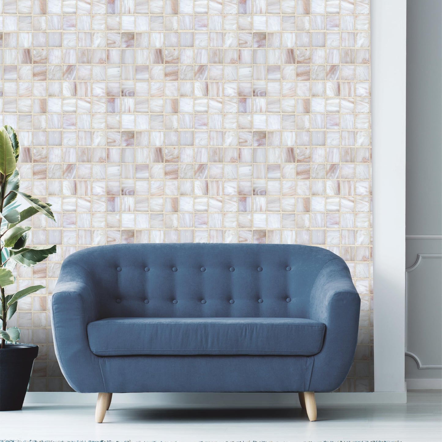 Scene Stealer – Peel and Stick Wallpaper Sheets – Eco-Friendly 11x16" Removable Wall Décor for DIY & Furniture Projects