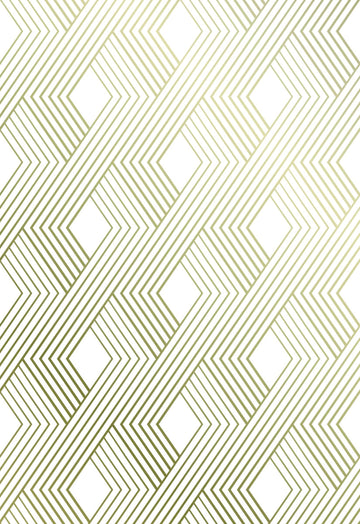 Gold Woven Peel & Stick Wallpaper Sheets – 12 Pack