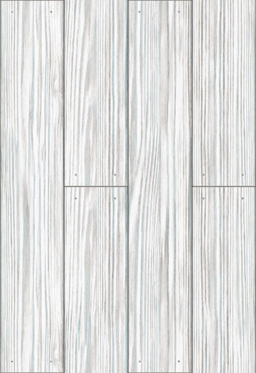 
Distressed Wood Grey Peel & Stick Wallpaper Sheets – 12 Pack