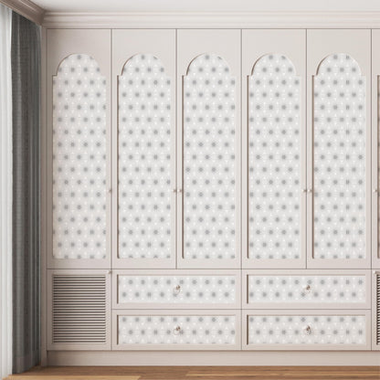 Eco-Friendly Peel and Stick Wallpaper Sheets 11” x 16” - Radiate Beauty