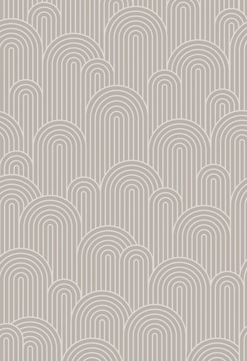 Embrace Your Curves Peel and Stick Wallpaper Panel - 8 Pack