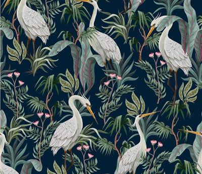 No Egrets Peel and Stick Wallpaper Panel - 8 Pack
