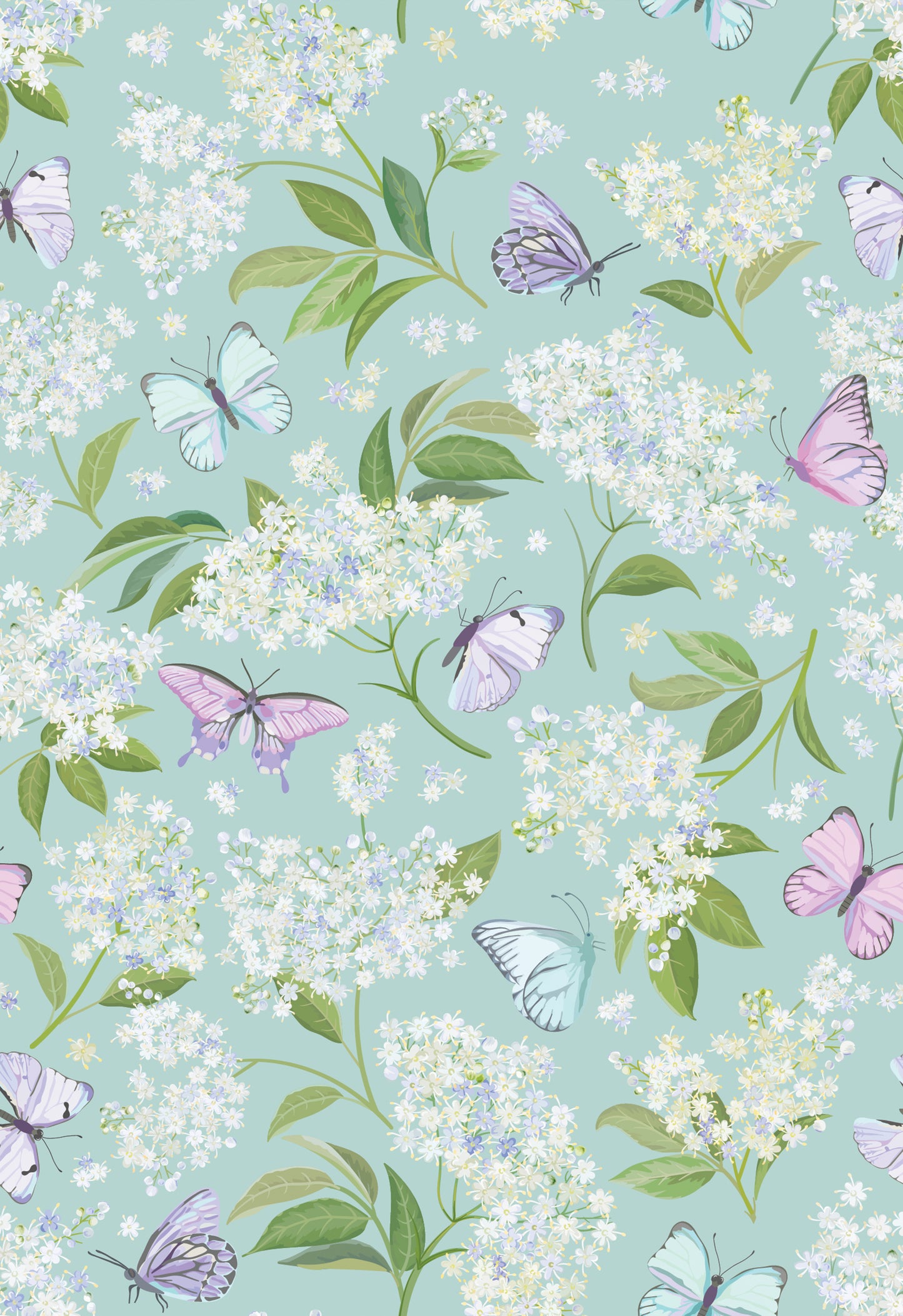 Eco-Friendly Peel and Stick Wallpaper Sheets 11” x 16” - Awww Struck