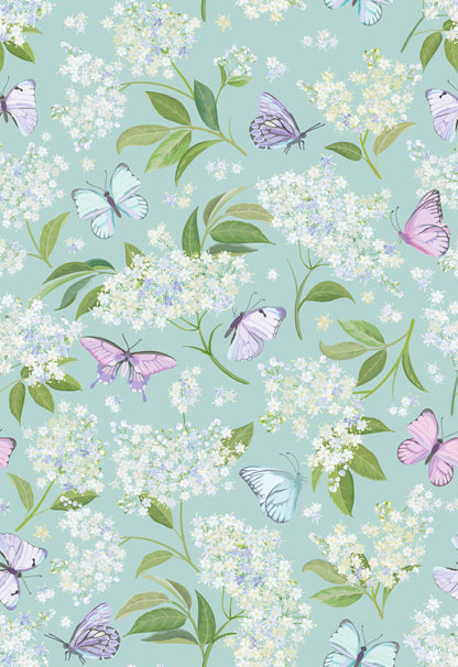 Eco-Friendly Peel and Stick Wallpaper Sheets 11” x 16” - Awww Struck