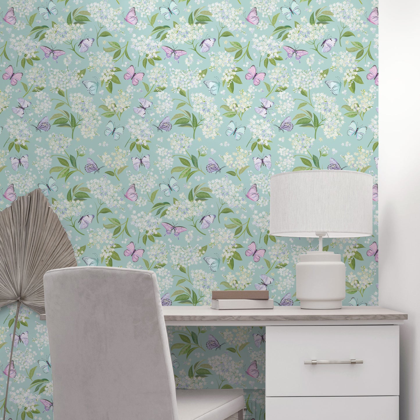 Eco-Friendly Peel and Stick Wallpaper Sheets 11” x 16” - Awww Struck