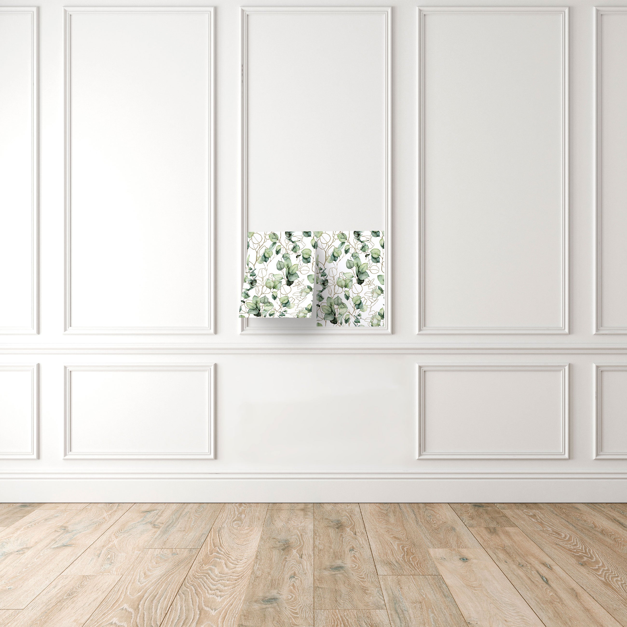 All About Balance Peel & Stick Wallpaper Sheets – 24 Pack