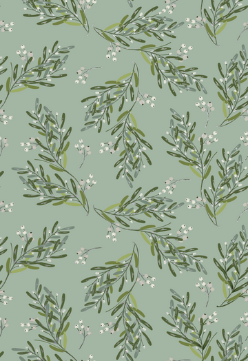
Branches and Berries Peel & Stick Wallpaper Sheets – 12 Pack