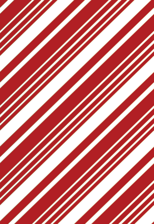 Peel and Stick Wallpaper Sheets – Candy Stripe