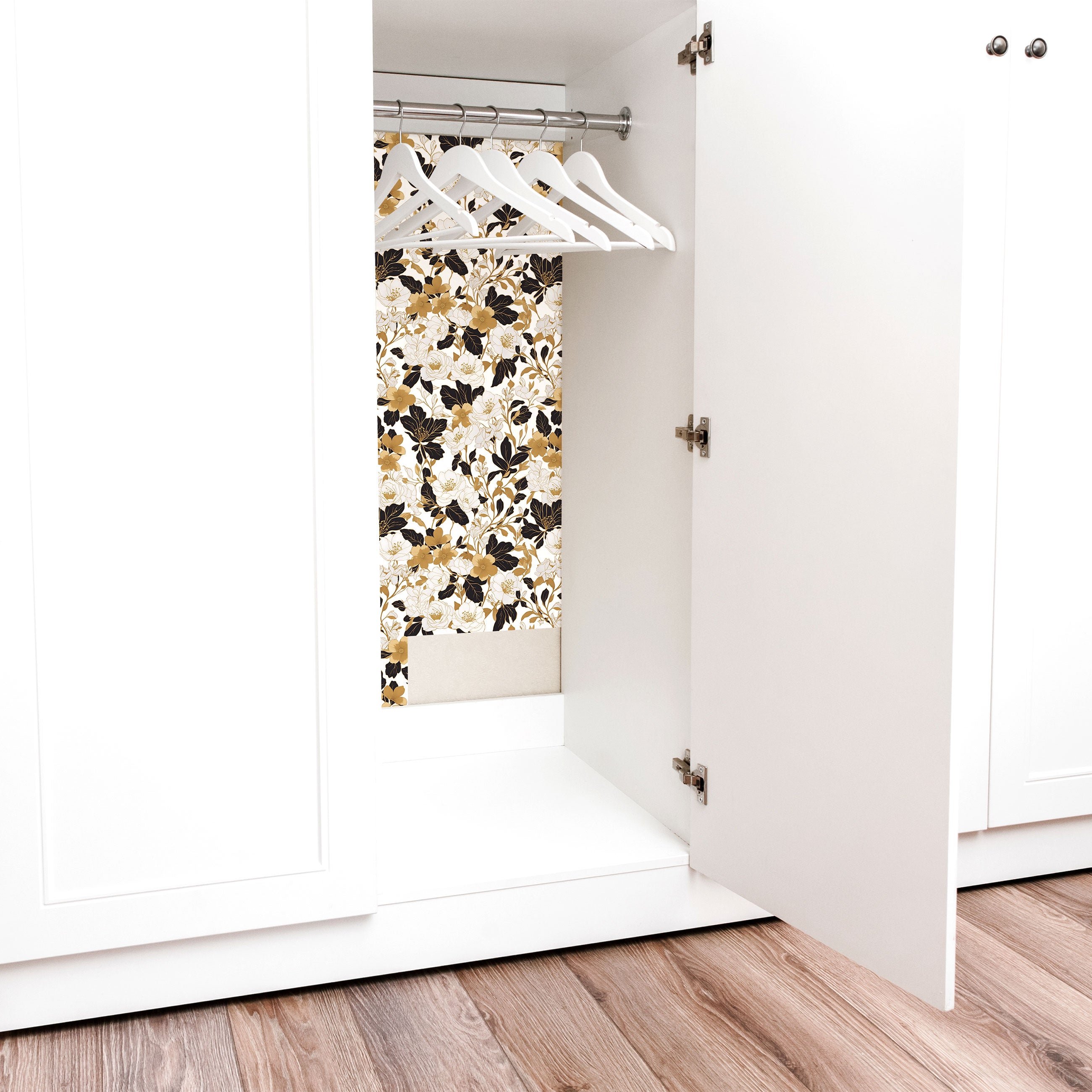 So Deliciously Extra Peel & Stick Wallpaper Sheets – 24 Pack