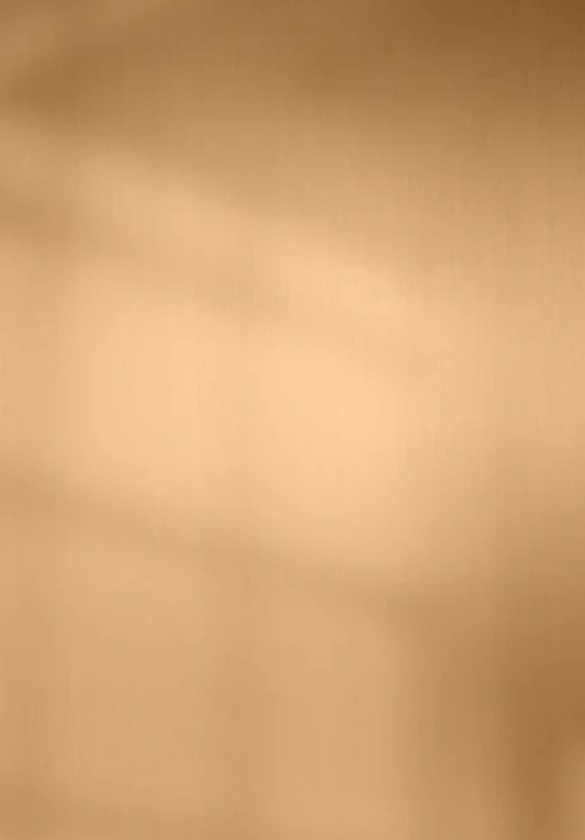 Glow Getter  – Peel and Stick Craft Panel 10 x 15" in Metallic Gold Embossed Foil