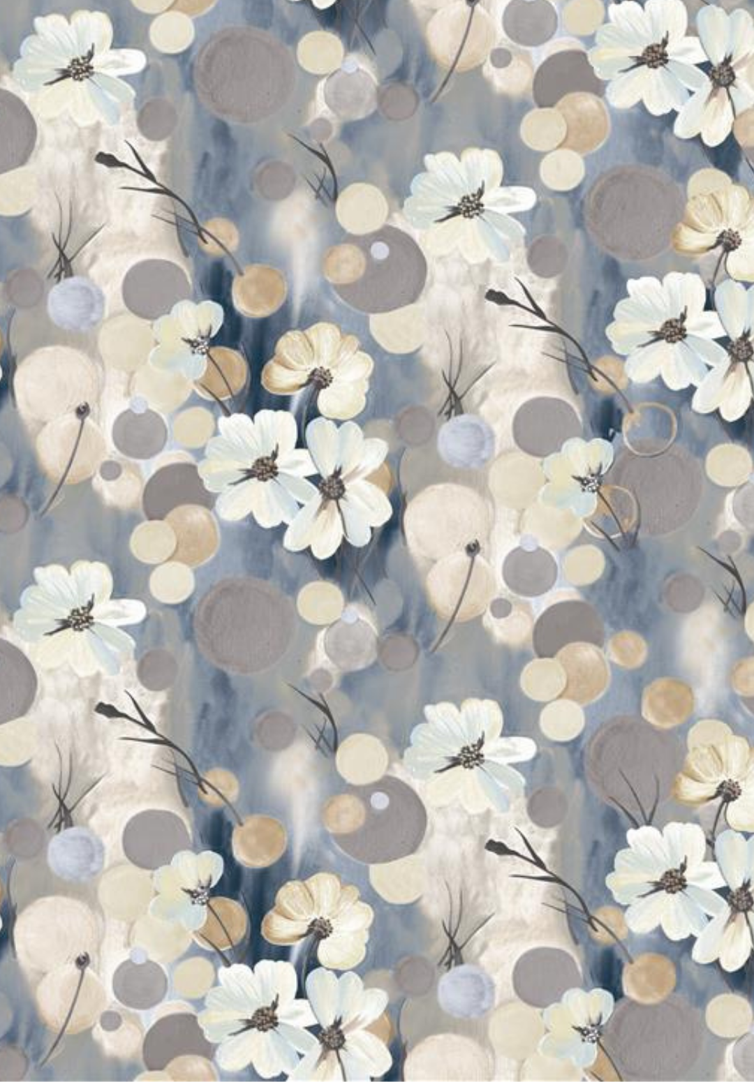Natural Beauty Peel & Stick Wallpaper Sheets – 2 Pack