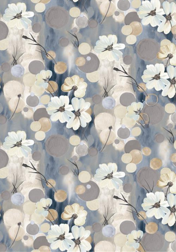 Natural Beauty Peel & Stick Wallpaper Sheets – 2 Pack