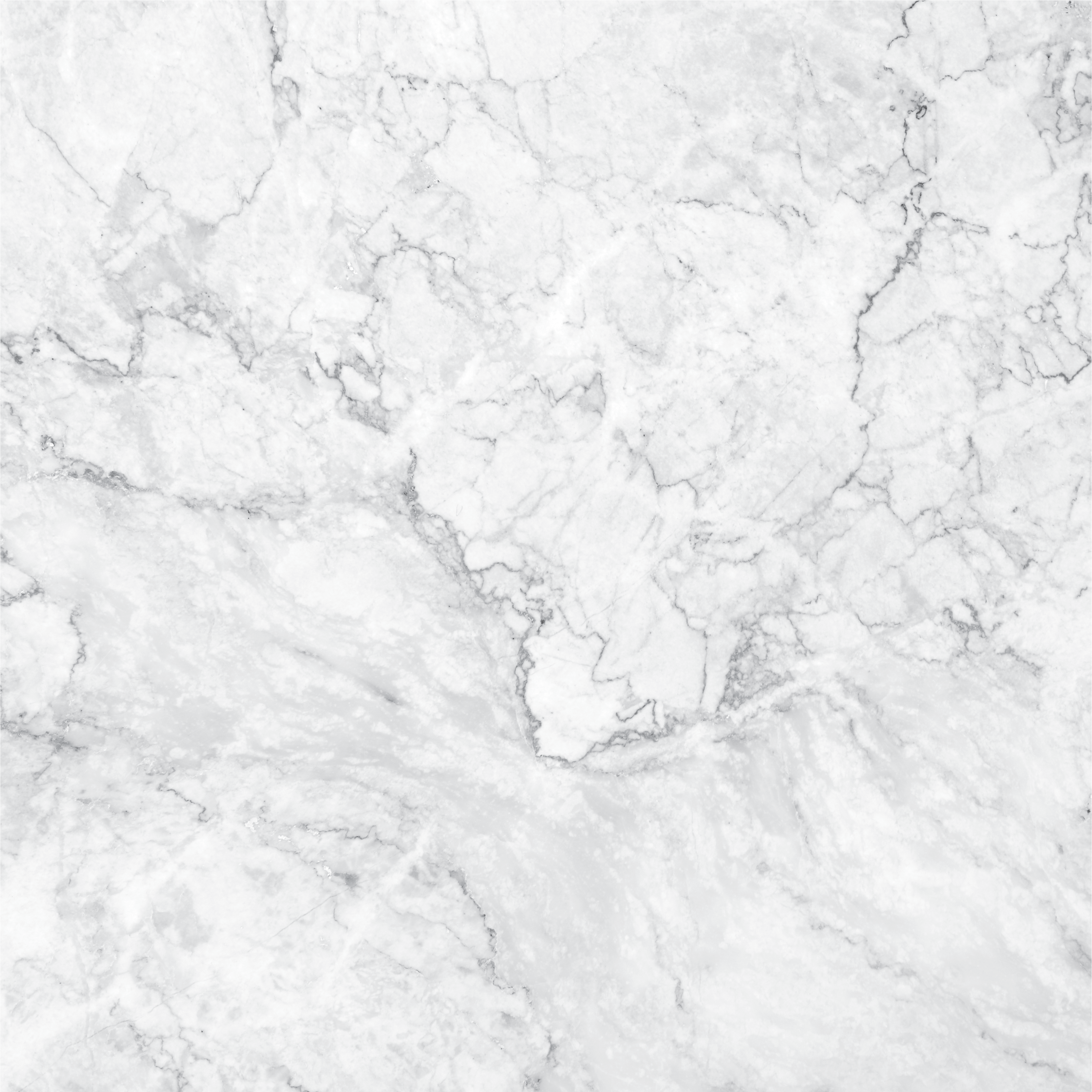 Marble Peel and Stick Floor Tiles - 6 Pack