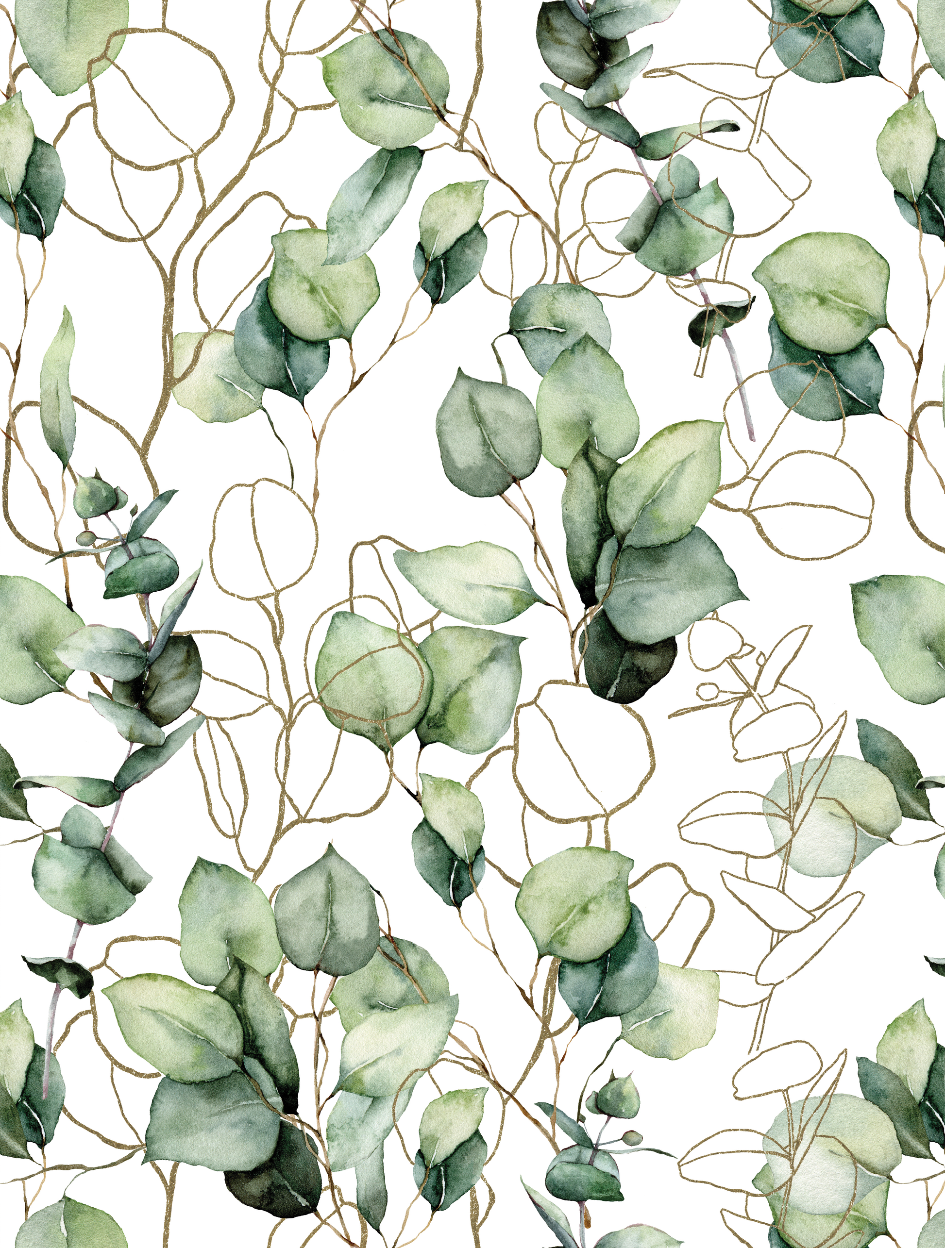 All About Balance Peel & Stick Wallpaper Sheets – 24 Pack