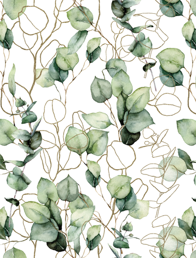 All About Balance Peel & Stick Wallpaper Sheets – 24 Pack
