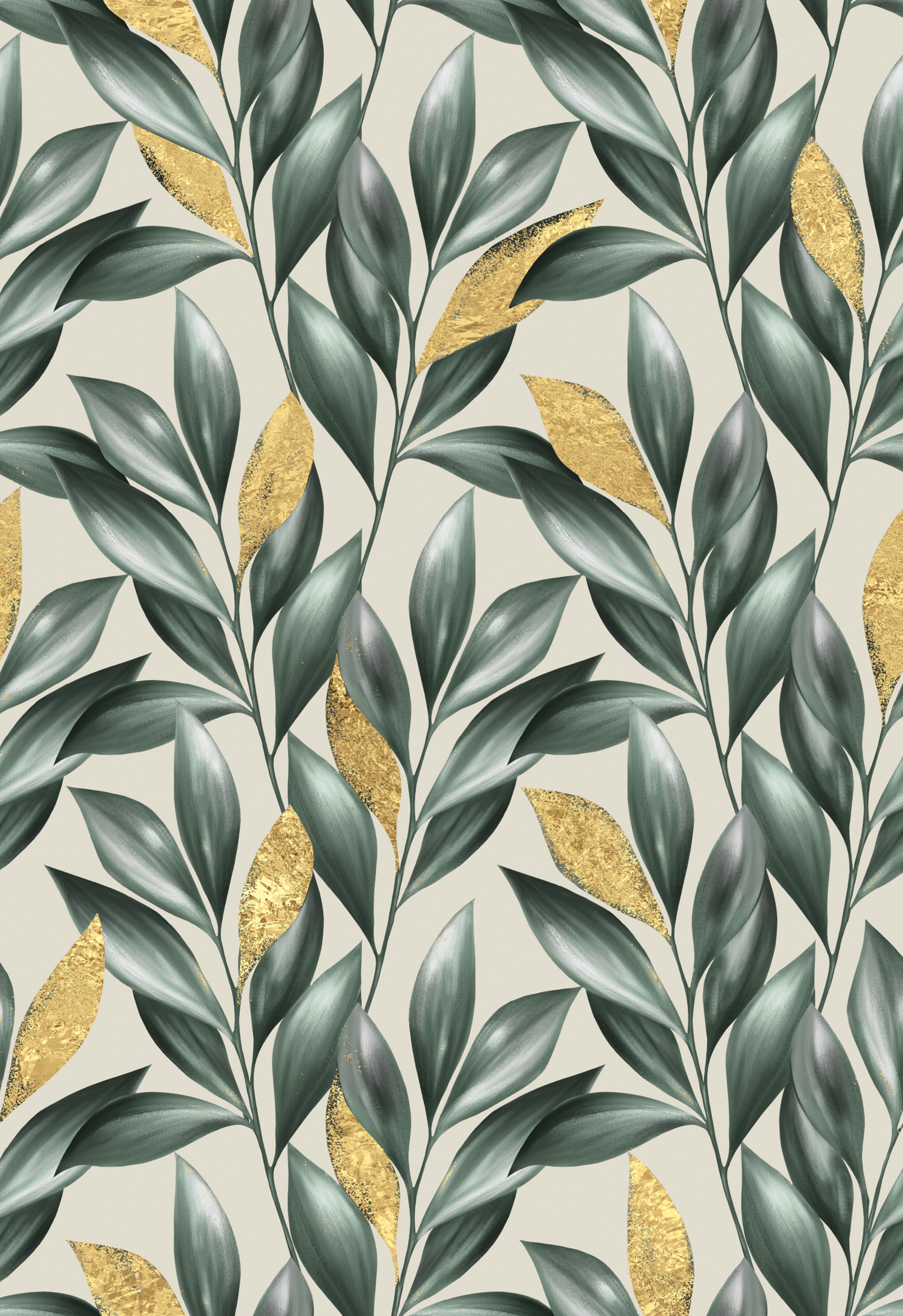 Island Icon Peel & Stick Wallpaper Sheets – 12 Pack