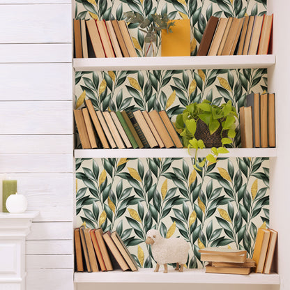 Eco-Friendly Peel and Stick Wallpaper Sheets 11” x 16” – Island Icon