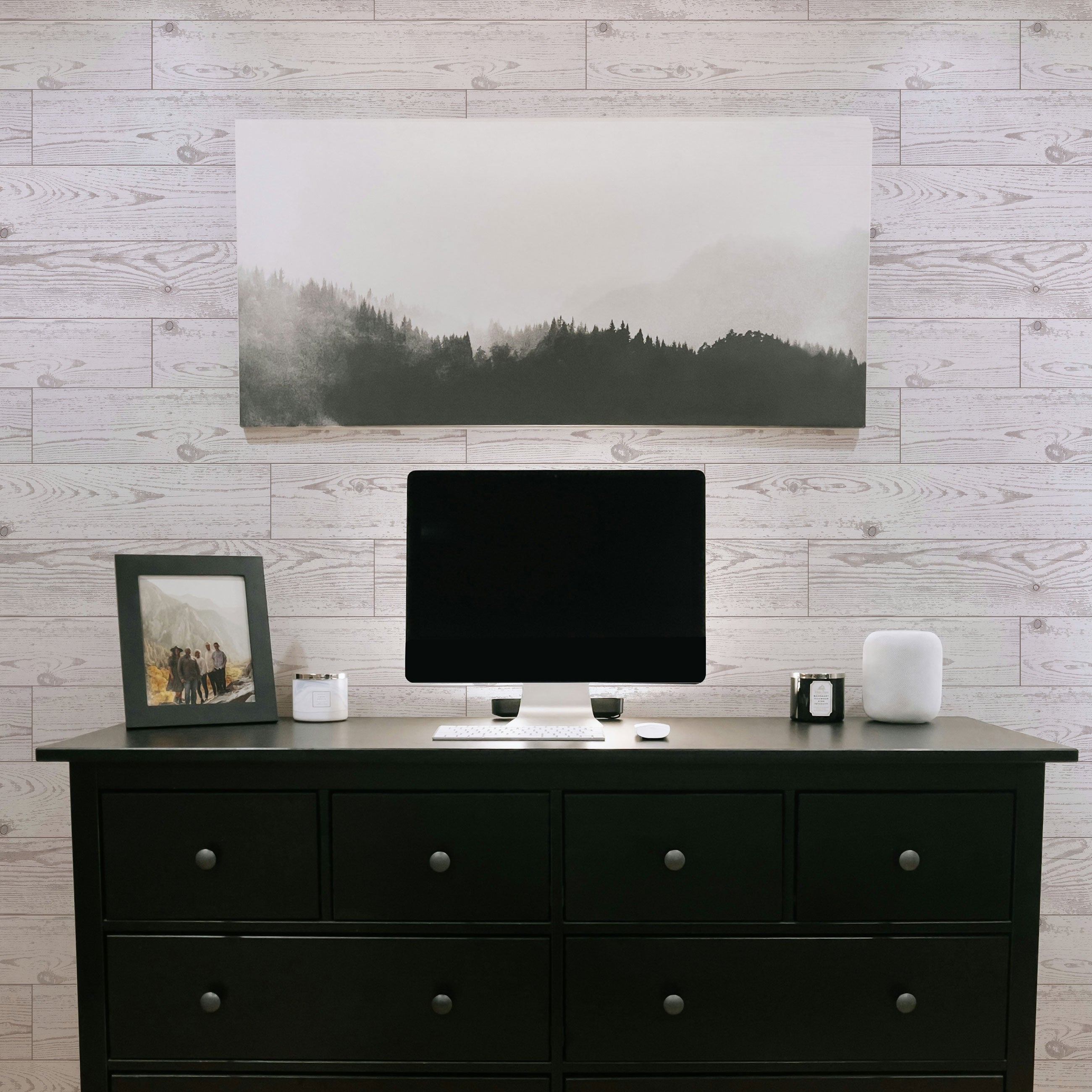 Loung Life Peel & Stick Wallpaper Sheets – 12 Pack