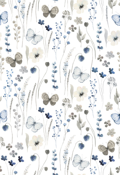 Magic Whimsy Peel & Stick Wallpaper Sheets – 12 Pack