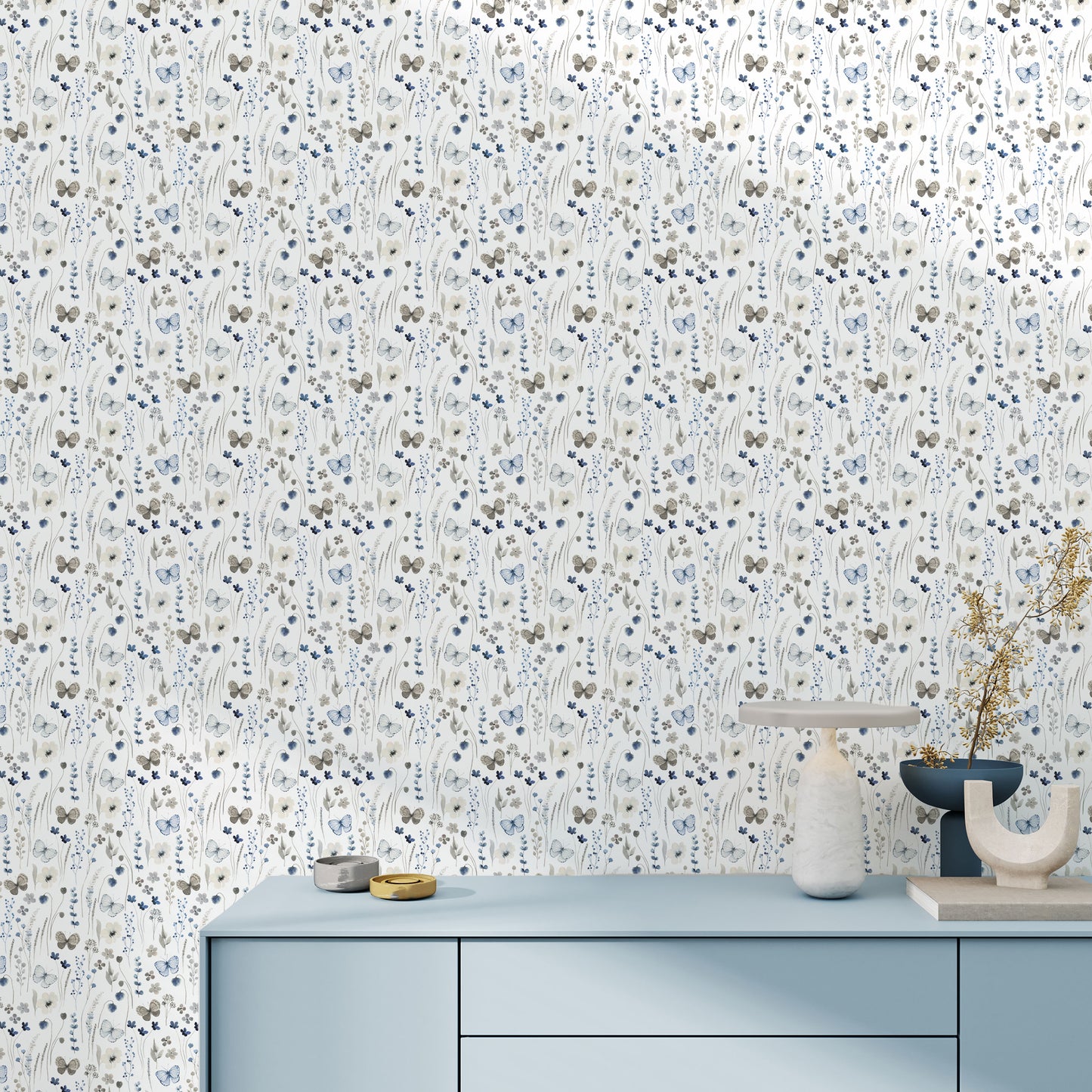 Eco-Friendly Peel and Stick Wallpaper Sheets 11” x 16” – Magic Whimsy