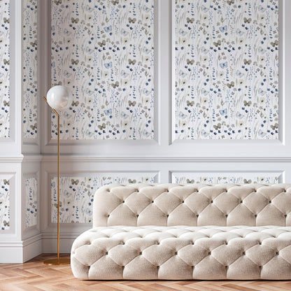 Eco-Friendly Peel and Stick Wallpaper Sheets 11” x 16” – Magic Whimsy