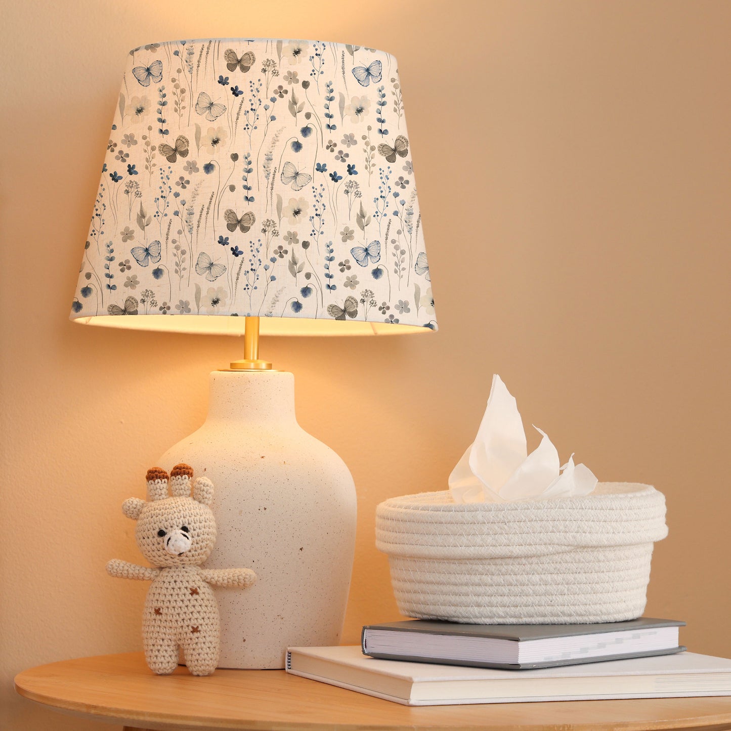 Eco-Friendly Peel and Stick Wallpaper Sheets 11” x 16” – Magic Whimsy