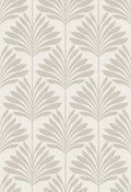 Neutral Palm Peel & Stick Wallpaper Sheets – 12 Pack