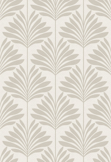 Neutral Palm Peel & Stick Wallpaper Sheets – 12 Pack