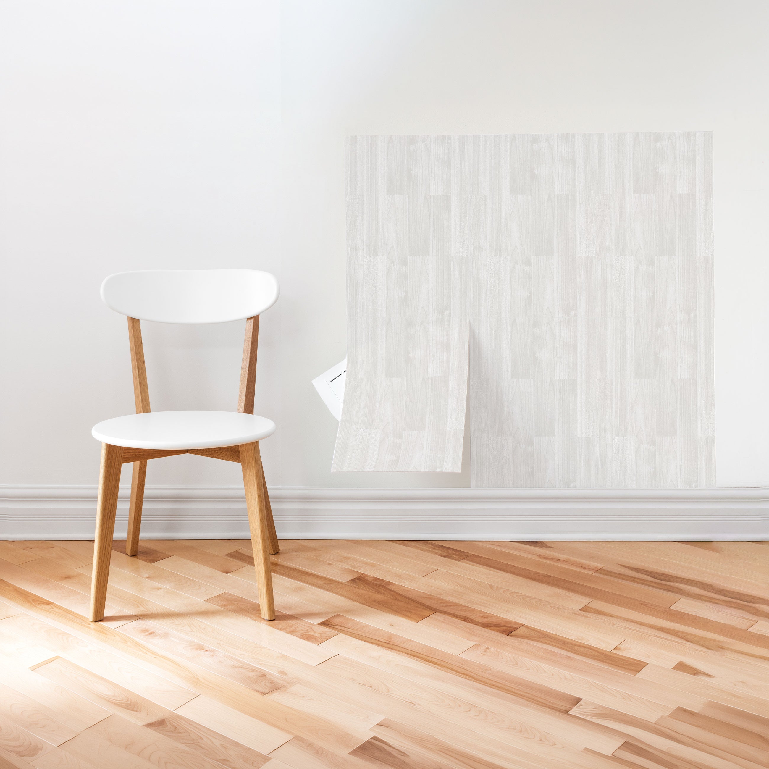 Nice and Toasty Peel & Stick Wallpaper Sheets – 24 Pack